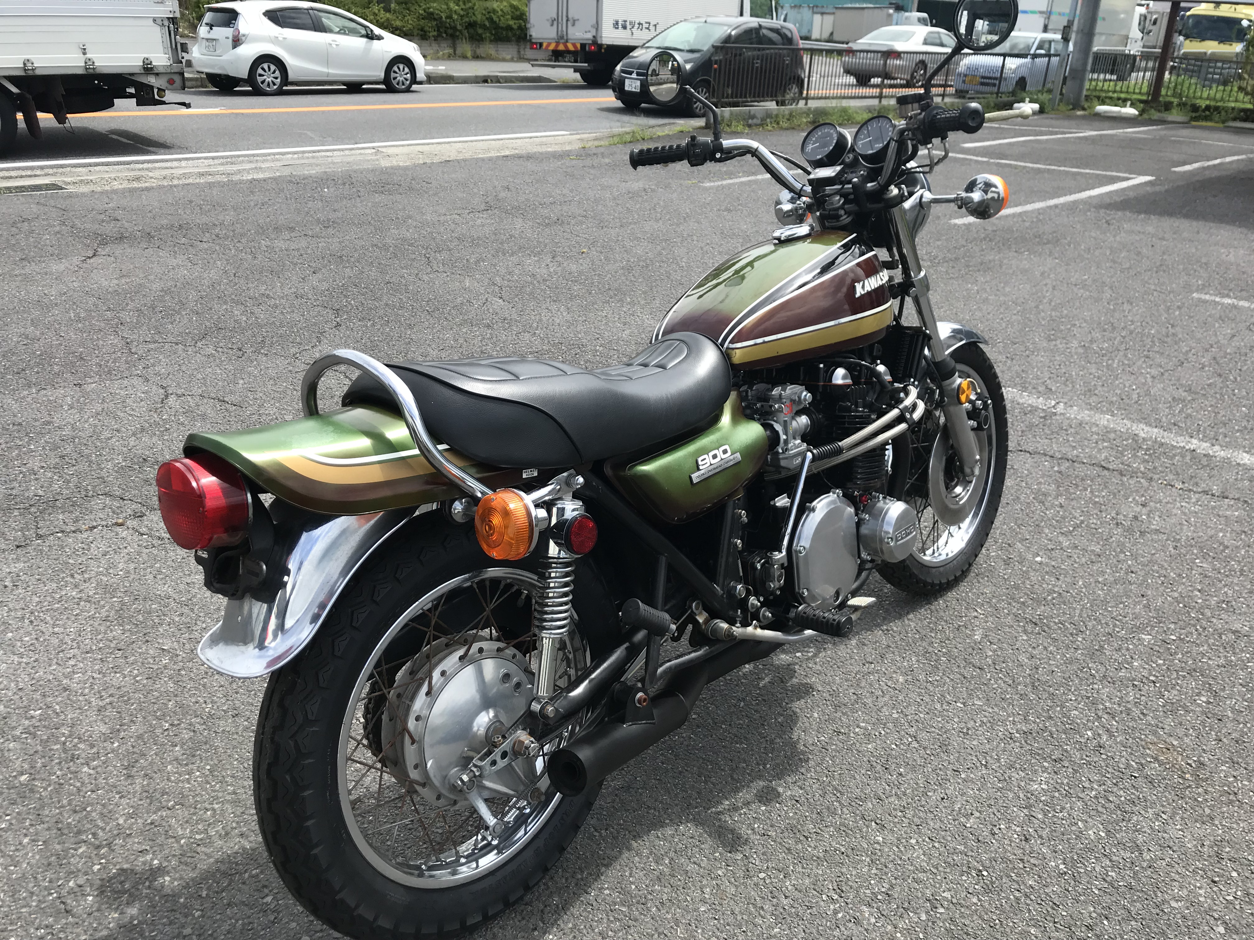 Z1000MK2 RCM 中古車 ＆ Z1中古車 入荷！！ | SANCTUARY